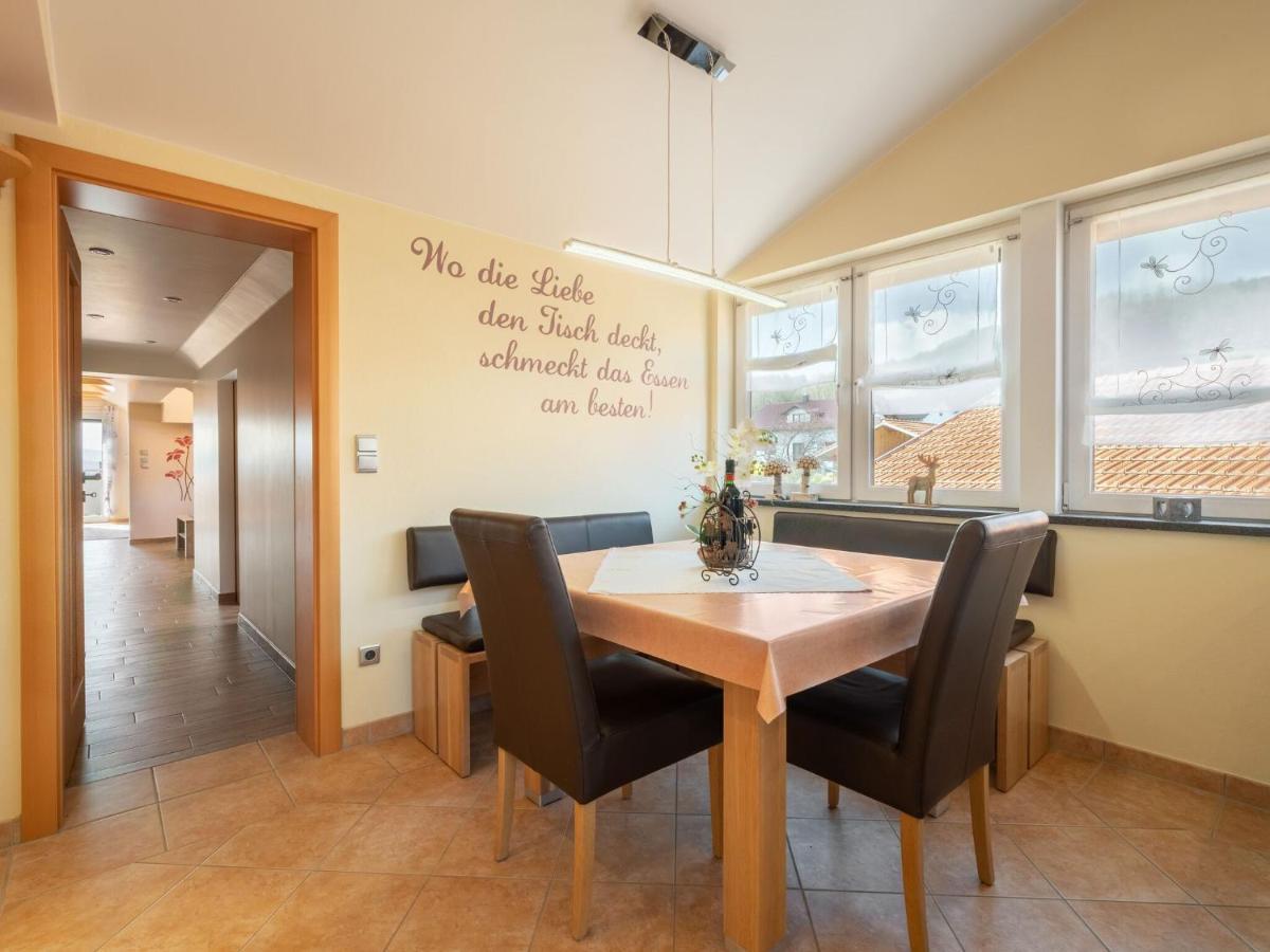 Holiday Home In The Bavarian Forest Gleissenberg Luaran gambar