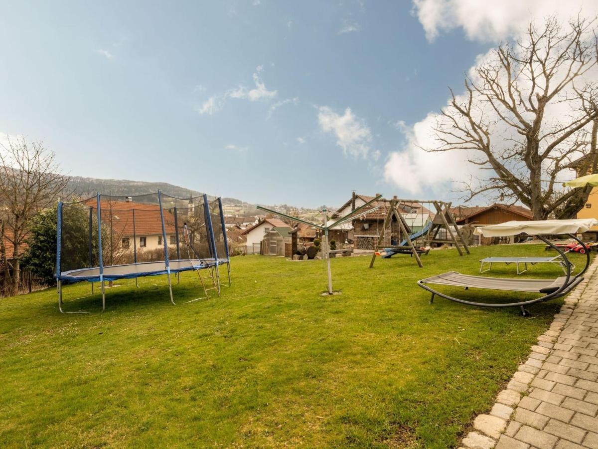 Holiday Home In The Bavarian Forest Gleissenberg Luaran gambar